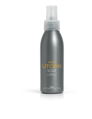 Aceite antimanchas para la piel durante el tinte - Utopik Oil