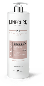 Linecure Bubbly champú