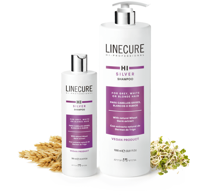 Linecure Silver Shampoo