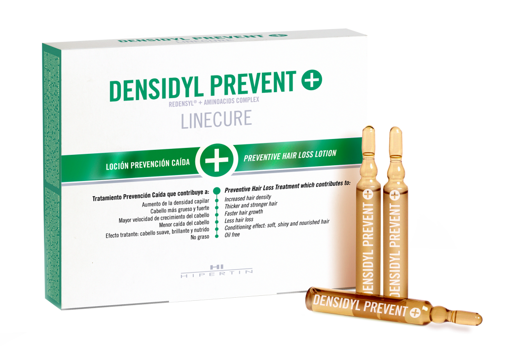 Densidyl Prevent loción prevención caída