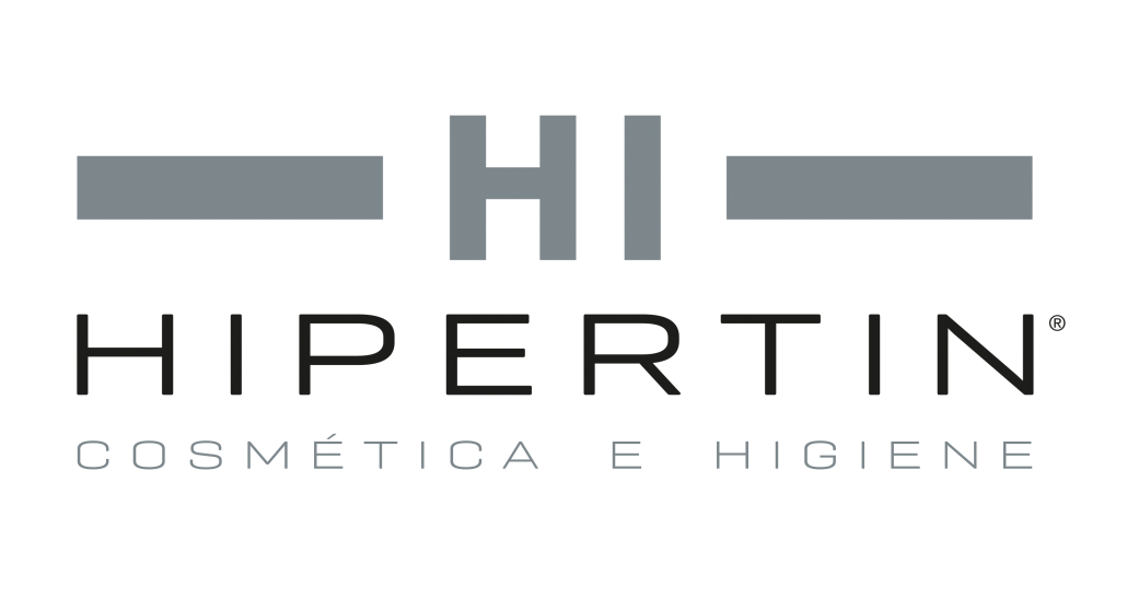 Logo Hipertin Cosmética e Higiene