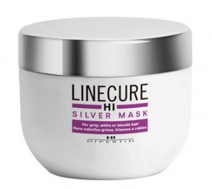 Mascarilla Linecure Silver Mask
